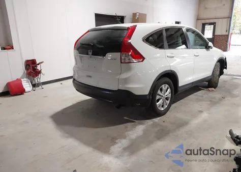 2014 Honda Cr-V Ex z USA, uszkodzony, nr VIN 5J6RM4H57EL080688